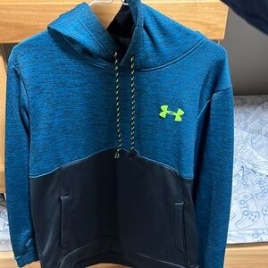 Hoodie Sweatshirt Under Armour